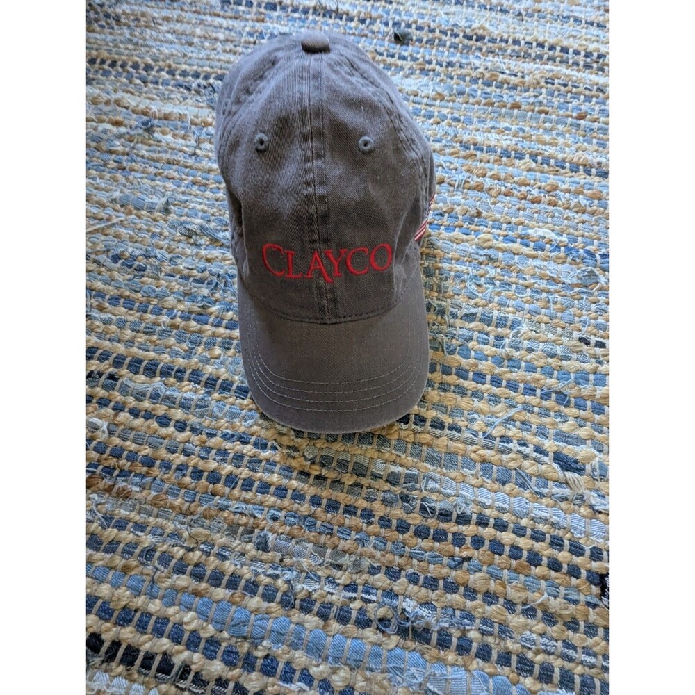 Clayco The Art And Science Of Building Mesh SnapBack Trucker Hat Baseball Cap